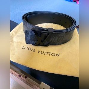Authentic Louis Vuitton belt